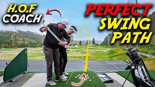 SIMPLY Do This & You Will Instantly Fix Your Swing Path