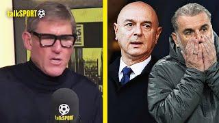 'What’s Levy Got To Do With It?' Simon Jordan DEFENDS Daniel Levy After Spurs' 3-4 Defeat To Chelsea