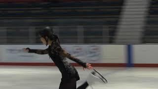 Isabella Gong | UPenn Figure Skating Show 2018