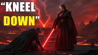 What If Shmi Skywalker Was a Sith Lord Stronger Than Sidious?