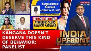 'Kangana Doesn't Deserve This Kind Of Behavior...' Karan Verma | What Happened?