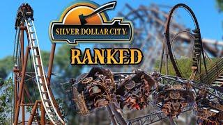 Top 5 Roller Coasters at Silver Dollar City (Branson, Missouri)