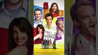 Best Sitcoms of All Time | Top 10 Most Popular Sitcoms in Hollywood