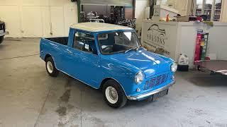 MK1 Mini Pickup