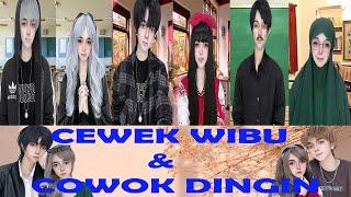 DRAMA REVLICCA - CEWEK WIBU & COWOK DINGIN (FULL PART)