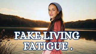 Everything Feels Fake — And We’re All Tired of It