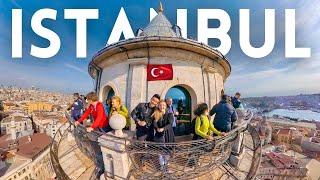 Istanbul Travel Guide