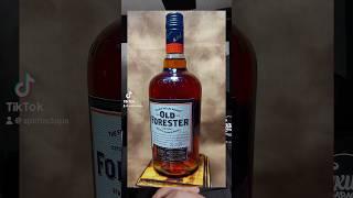 Old forester review #bourbon #bourbonwhiskey