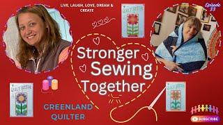 Which One Will It Be? EP33  @sewblessedbyjess #quilting #diy #doityourway #livestreaming #sewing