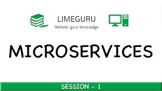 What Are Microservices - Microservices Tutorial For Beginners