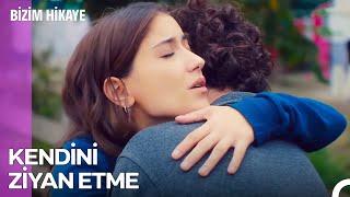 Filiz ve Hikmet Küslüğü Sona Erdi - Bizim Hikaye