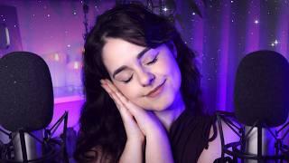 ASMR EYES CLOSED Instructions for SLEEP  Whispered Left or Right Tests