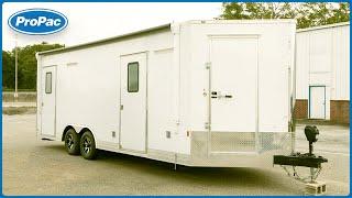 Medical Examination Trailer Tour | ProPac USA