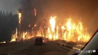 Fort McMurray fire