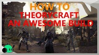 How to Theorycraft an AWESOME Build in ESO