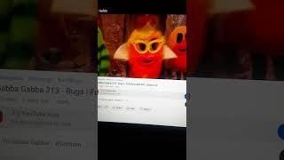 YO GABBA GABBA BUGS 4