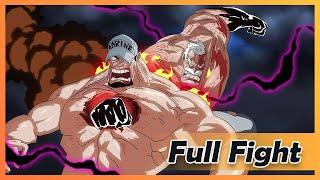 Garp vs Akainu Full Fight | Torra TV One Piece Fanmade Fight Animation