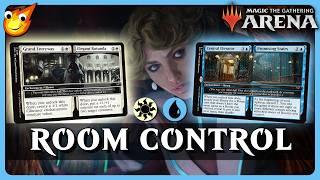 Is Azorius Control Better w/Rooms? | $60/11 Rares | Explorer MTG Arena