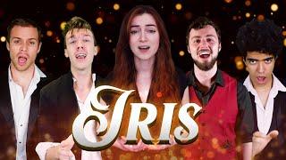 IRIS | Acapella Cover ft. @MALINDA