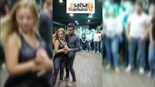 kizomba dans kursu   salsa ankara dans