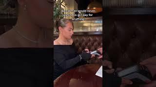 Woman REFUSES To Pay For A Date (EXPOSED) #comedy #comedyvideo #funny #funnyvideo #girl #money