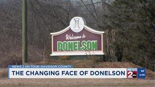 The changing face of Donelson, TN