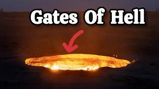 Asia to close the Gates of Hell after 50 years: No one knows how to do it