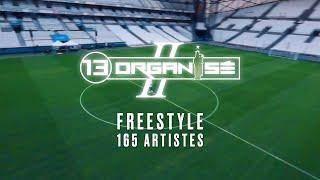 13 Organisé - Freestyle 13 Organisé 2  // 2024