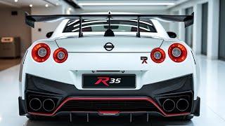 2026 GT-R R35: The Sports Car That Leaves Porsche and Audi in the Dust!