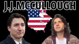 JJ McCullough: Who will be the Joe Rogan of Canada?