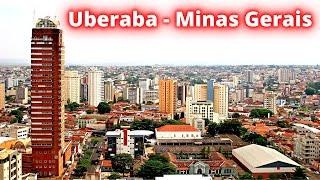 CONHEÇA UBERABA A CIDADE DAS SETE COLINAS EM MINAS GERAIS.