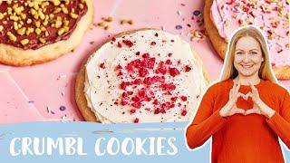 Crumbl Cookies | das Trend-Rezept  | Einfach Backen