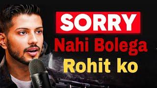 Tech Burner reply to Rohit Raj Gupta