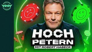 Wie SCHLAU ist ROBERT HABECK? | HOCHPETERN!