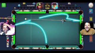 8 Ball Pool  I Met Dhira 8BP the LEGEND in Berlin (best collab ever)  GamingWithK