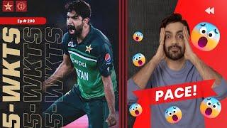 Pakistan v Afghanistan 1st ODI | CriComedy ep: 200