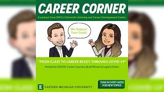 Introducing the Career Corner Podcast