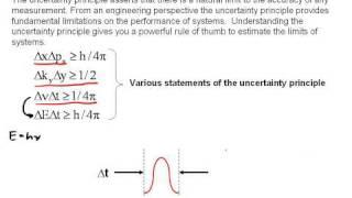 Uncertainty and coherence- Part I