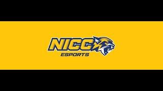 NICC eSports Live Stream