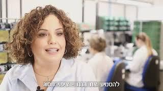 טל קאופמן - כלת פרס התעשייה לשנת 2024