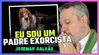 #41 ENTREVISTA COM O PADRE JOSEMAR GALVÃO