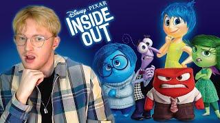 I HATE JOY -  INSIDE OUT Movie Commentary