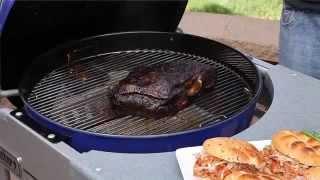 Weber GrillsSmoking on Your Charcoal Grill