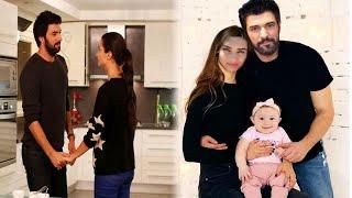 Surprise commercial from Engin Akyürek and Tuba Büyüküstün with their babies!