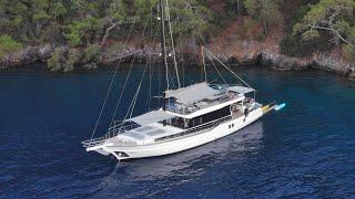 Nayk 2 Luxury 6 Cabins Gulet Charter