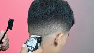 Flawless Skin Fade - Mens Haircut Tutorial