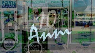10 anni di Porte Aperte all'Arpa