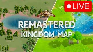 Rise of Kingdoms 2! Graphics Update Live Testing 