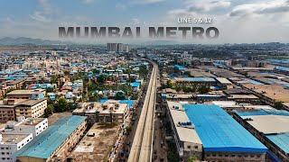 Mumbai Metro Line 5 & Line 12 Progress | Thane - Bhiwandi - Kalyan - Taloja Metro Line