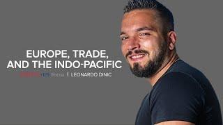 Europe, Trade, and the Indo-Pacific | Leonardo Dinic